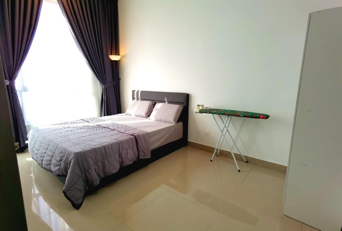 Mj Homestay 99 Batu Caves Kl North 99Residence 3R2B 쿠알라룸푸르 외부 사진