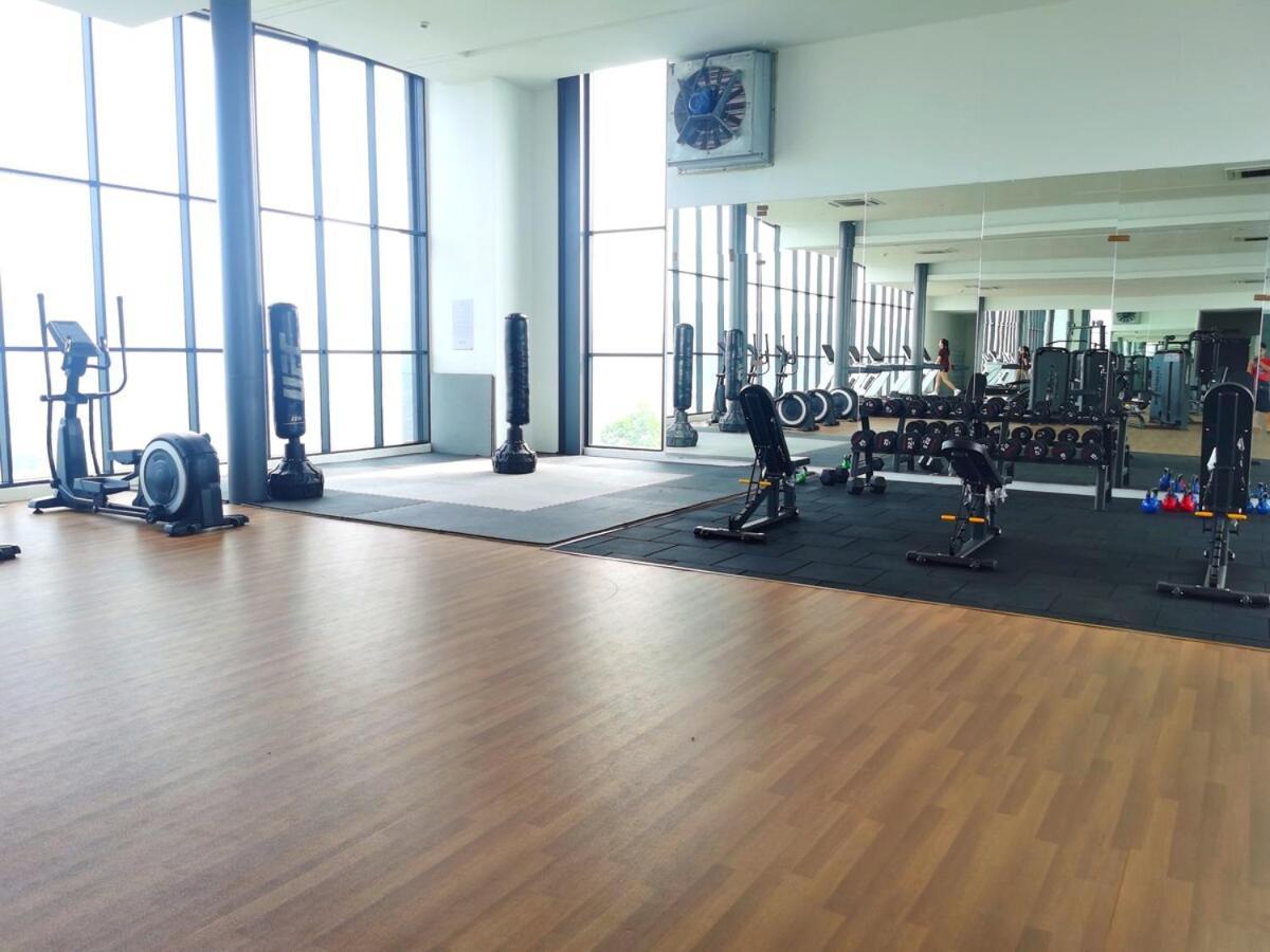 Mj Homestay 99 Batu Caves Kl North 99Residence 3R2B 쿠알라룸푸르 외부 사진