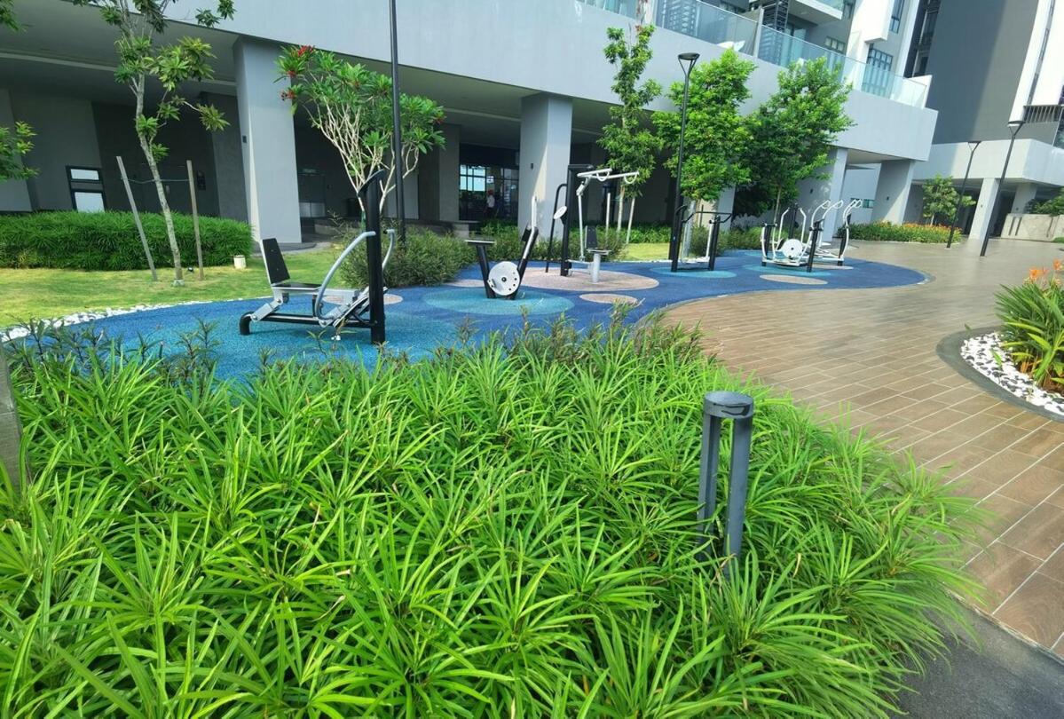 Mj Homestay 99 Batu Caves Kl North 99Residence 3R2B 쿠알라룸푸르 외부 사진